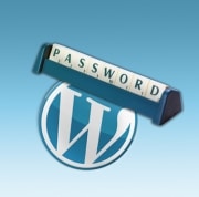 WordPress passwords