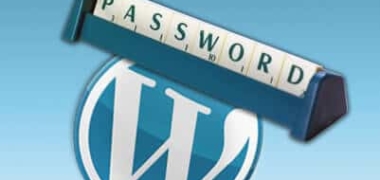 WordPress passwords