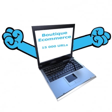 Urls propres pour site ecommerce