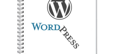 Page blanche sur WordPress