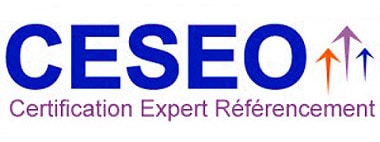 CESEO : la certification SEO CESEO : la certification SEO