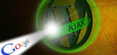 Comment permettre aux moteurs de recherche de référencer de l'ajax sous wordpress