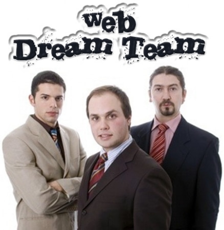Dream Team du Web Dream Team du Web