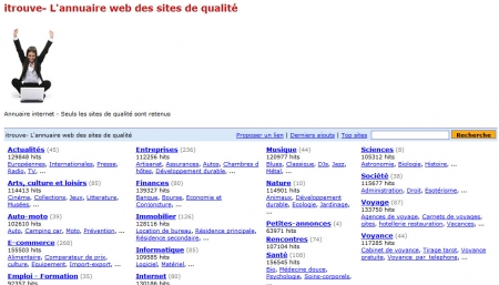 annuaire SEO