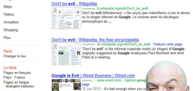 Google is Evil