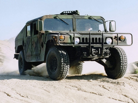 Hummer H1