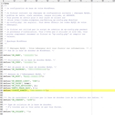 WP-Config.php