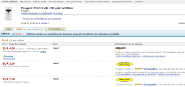 La Marketplace Amazon