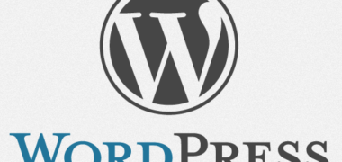 Logo WordPress