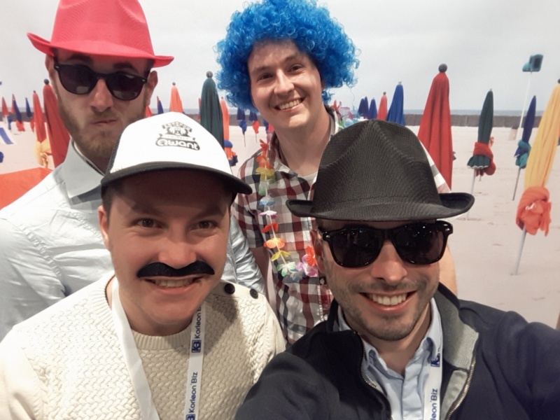 SeoMix à QueDuWeb 2017
