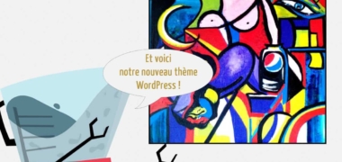 Thème WordPress