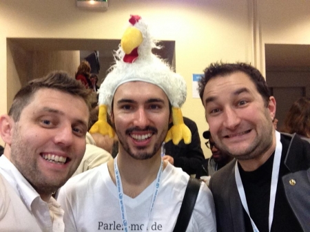 WordPress nous rend fous !