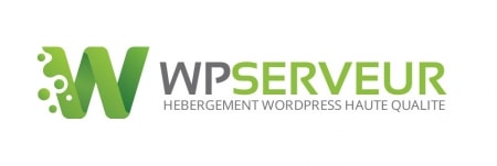 Logo WP Serveur