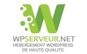 Logo WP Serveur