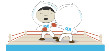 SEO vs SEA