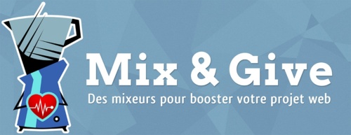 Mix & Give