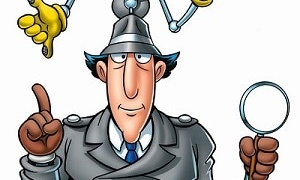 Inspecteur Gadget