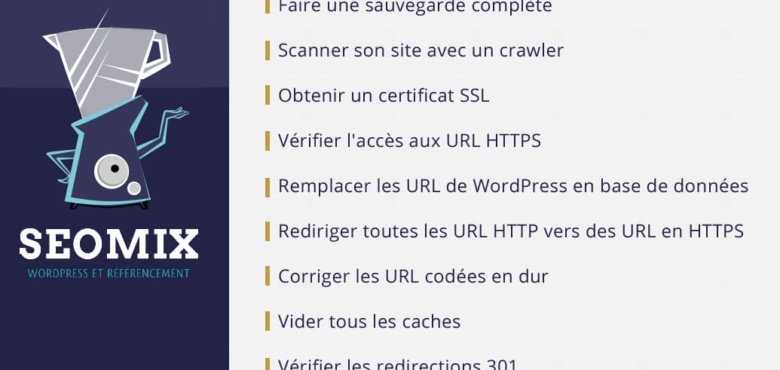 WordPress HTTPS check-list