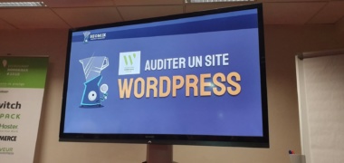 Auditer un site WordPress