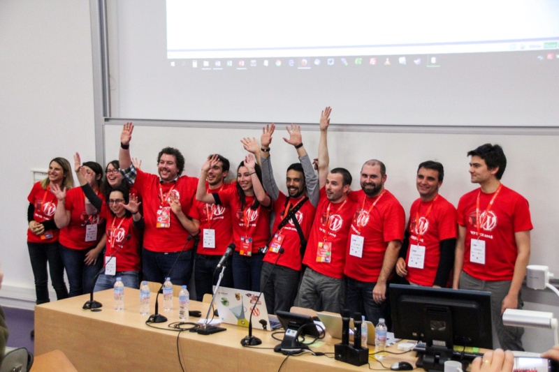 WP Tech 2015, coorganisé par SEOMIX
