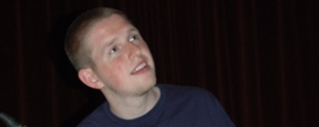 Matthew Mullenweg lors du 1er WordCamp