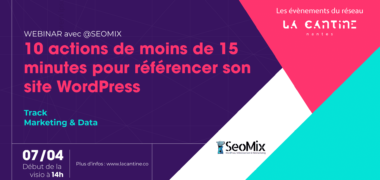 Webinaire SeoMix