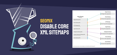 WordPress XML Sitemaps