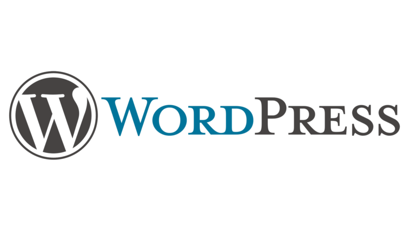 logo WordPress