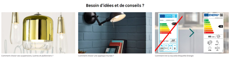 conseils d'achat ecommerce