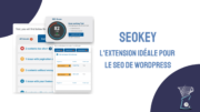 SEOKEY, l'extension SEO WordPress par excellence