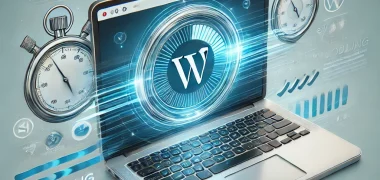 temps de chargement wordpress