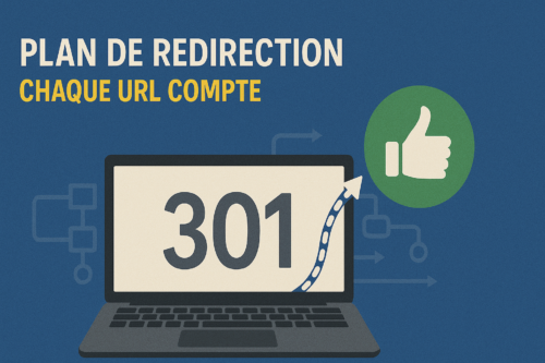 plan de redirection migration et refonte