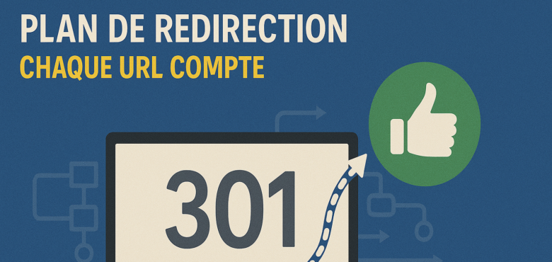 plan de redirection migration et refonte